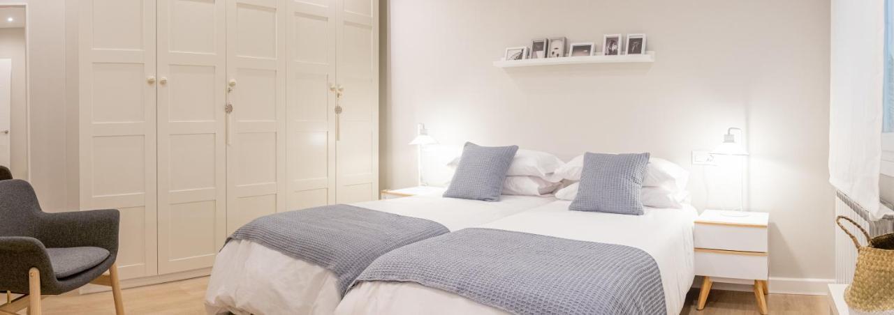 Apartamento De Diseno Centrico Con Terraza Espectacular サンティアゴ・デ・コンポステーラ エクステリア 写真