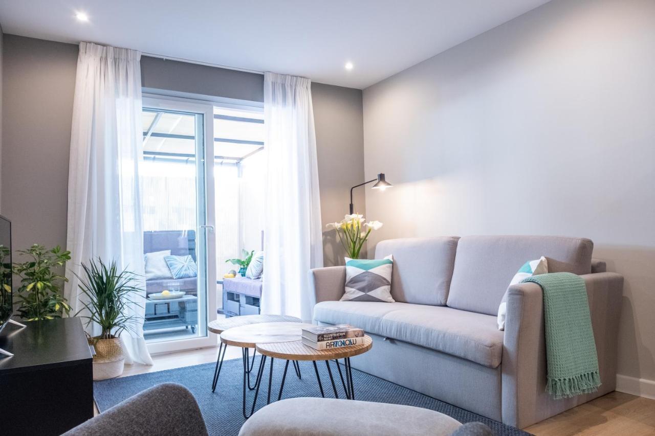 Apartamento De Diseno Centrico Con Terraza Espectacular サンティアゴ・デ・コンポステーラ エクステリア 写真