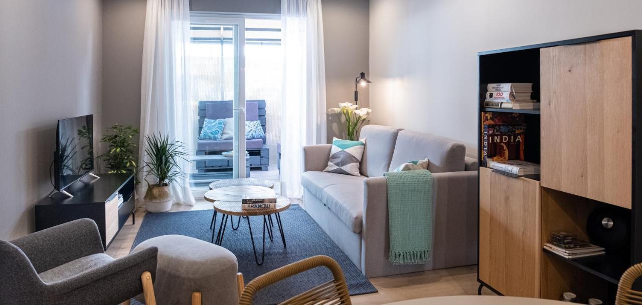 Apartamento De Diseno Centrico Con Terraza Espectacular サンティアゴ・デ・コンポステーラ エクステリア 写真
